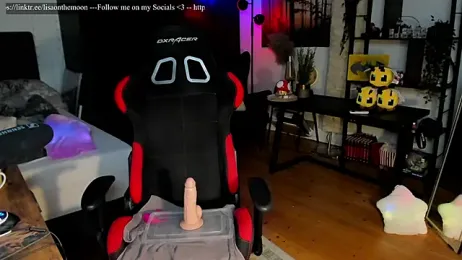 Lisaonthemoon — Stripchat recorded stream image, 28.05.2025 20:50