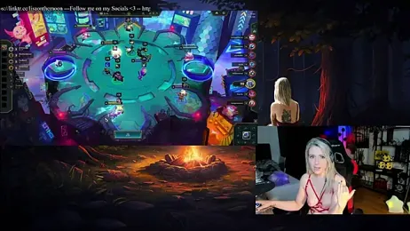 Lisaonthemoon — Stripchat recorded stream image, 28.05.2025 20:50