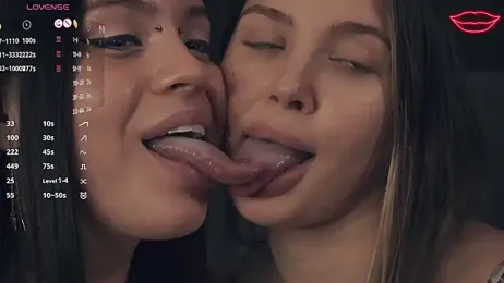 vivid_girls_vg — Stripchat recorded stream screenshot (09 Feb 2025)