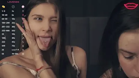 vivid_girls_vg — Stripchat recorded stream screenshot (09 Feb 2025)