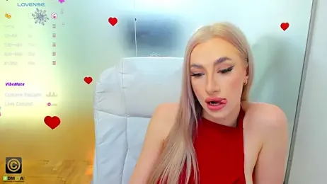 aileen_williams — Stripchat recorded stream screenshot (09 Feb 2025)