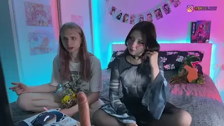 h3ntai_baby — Stripchat recorded stream image, 29.05.2025 14:30