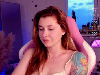 HoneyCherry — Bongacams recorded stream screenshot (30 May 2025)