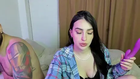 teseo_and_afroditha_ — Stripchat recorded stream screenshot (31 May 2025)