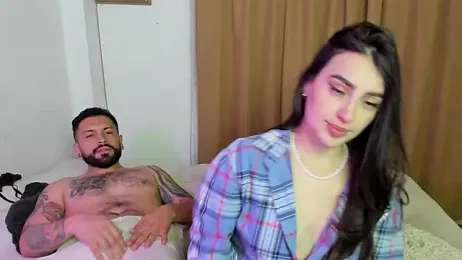 teseo_and_afroditha_ — Stripchat recorded stream screenshot (31 May 2025)