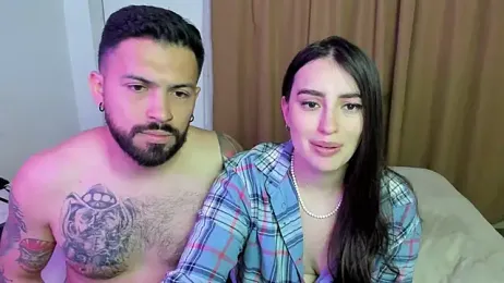 teseo_and_afroditha_ — Stripchat recorded stream screenshot (31 May 2025)