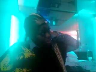 stalliontheesavage — Camsoda recorded stream screenshot (31 May 2025)