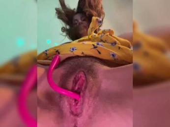 MilashaNyasha — Bongacams recorded stream screenshot (31 May 2025)