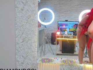 nycdiamond — Camsoda recorded stream image, 01.06.2025 02:10