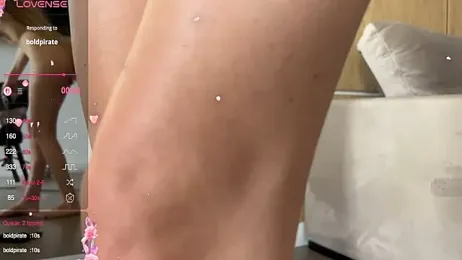 Goodgirlgonabad — Stripchat recorded stream screenshot (01 Jun 2025)