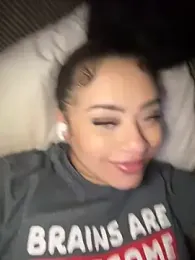 CarmelaAnthony — Stripchat recorded stream screenshot (01 Jun 2025)