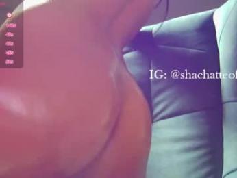 shachatte — Chaturbate recorded stream image, 01.06.2025 08:30