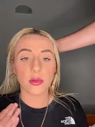 Strongqueen — Stripchat recorded stream screenshot (01 Jun 2025)