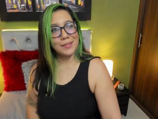 Monika Ortiz — Flirt4free recorded stream image, 01.06.2025 14:00