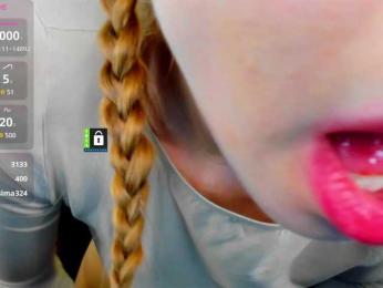 PinkPanterka — Bongacams recorded stream image, 01.06.2025 18:50