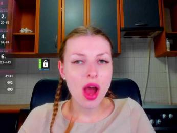 PinkPanterka — Bongacams recorded stream image, 01.06.2025 18:50