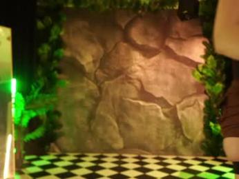 _meganmeow_ — Chaturbate recorded stream screenshot (01 Jun 2025)