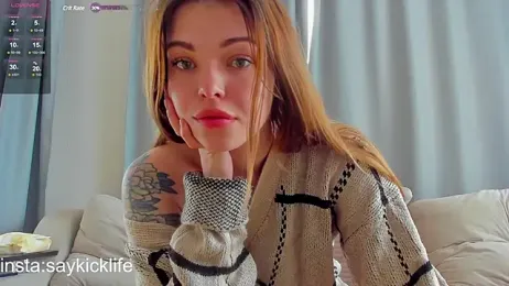 saykicklife — Stripchat recorded stream screenshot (02 Jun 2025)