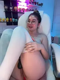 Sharon_07 — Stripchat recorded stream image, 03.06.2025 23:20