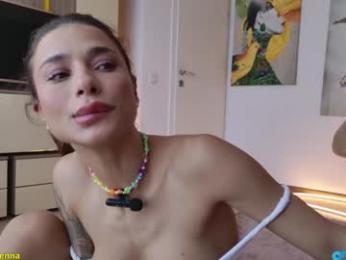 lenna_godess — Chaturbate recorded stream image, 04.06.2025 06:20