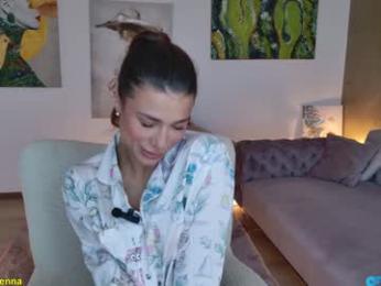 lenna_godess — Chaturbate recorded stream image, 04.06.2025 06:20