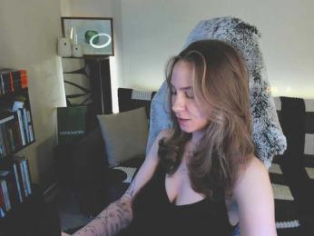 Adamova_Eva — Bongacams recorded stream image, 09.02.2025 19:40