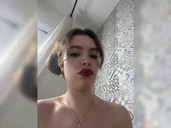 YourLadyyy — Bongacams recorded stream screenshot (09 Feb 2025)