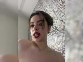 YourLadyyy — Bongacams recorded stream screenshot (09 Feb 2025)