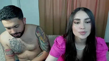 teseo_and_afroditha_ — Stripchat recorded stream screenshot (04 Jun 2025)