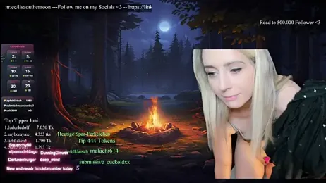 Lisaonthemoon — Stripchat recorded stream image, 04.06.2025 19:10