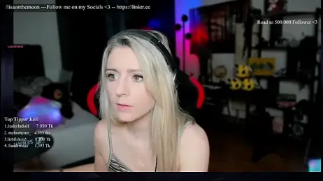 Lisaonthemoon — Stripchat recorded stream image, 04.06.2025 19:10
