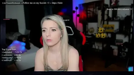 Lisaonthemoon — Stripchat recorded stream image, 04.06.2025 19:10