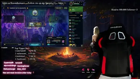 Lisaonthemoon — Stripchat recorded stream image, 04.06.2025 19:10