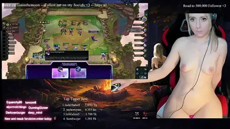 Lisaonthemoon — Stripchat recorded stream image, 04.06.2025 19:10
