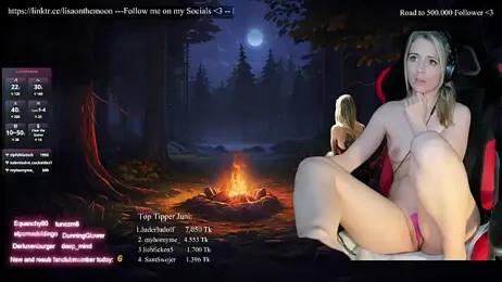 Lisaonthemoon — Stripchat recorded stream image, 04.06.2025 19:10