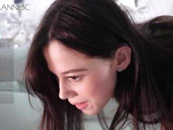 Taanni — Bongacams recorded stream screenshot (09 Feb 2025)