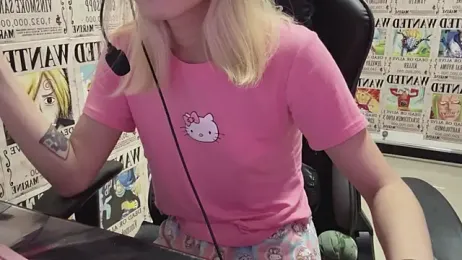 SNAKEgirlQAQ — Stripchat recorded stream image, 05.06.2025 17:30