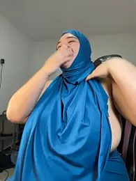sweetmuslim01 — Stripchat recorded stream image, 09.02.2025 20:30