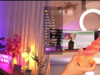 lau__1 — Chaturbate recorded stream image, 05.06.2025 19:30