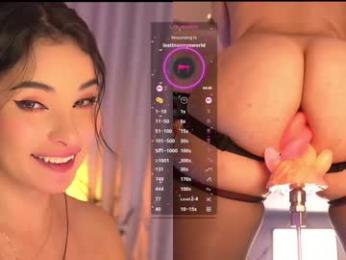 lau__1 — Chaturbate recorded stream image, 05.06.2025 19:30
