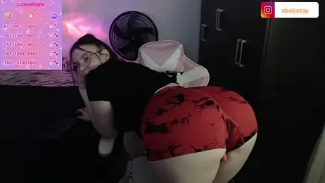 xxbbtaa — Stripchat recorded stream screenshot (10 Feb 2025)