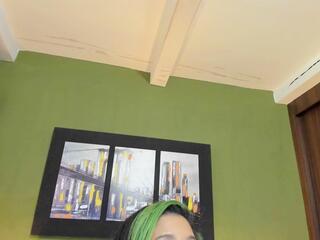 Monika Ortiz — Flirt4free recorded stream image, 06.06.2025 15:10