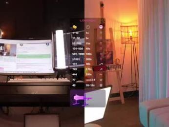 lau__1 — Chaturbate recorded stream image, 09.02.2025 19:30