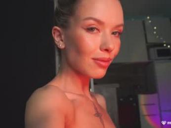agent_blonde — Chaturbate recorded stream image, 07.06.2025 19:00