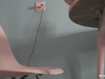 agent_blonde — Chaturbate recorded stream image, 07.06.2025 19:00