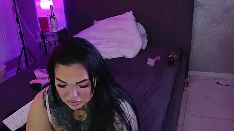 _MelinaCurves_ — Stripchat recorded stream image, 07.06.2025 21:10