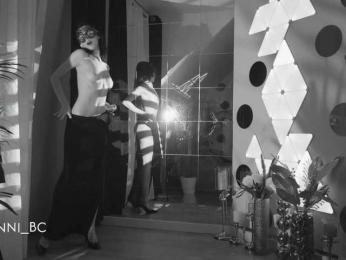 Taanni — Bongacams recorded stream screenshot (07 Jun 2025)