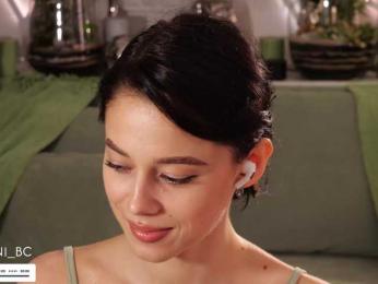 Taanni — Bongacams recorded stream screenshot (07 Jun 2025)