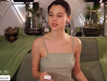 Taanni — Bongacams recorded stream screenshot (07 Jun 2025)