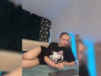 Jucielussie — Bongacams recorded stream image, 10.02.2025 04:00